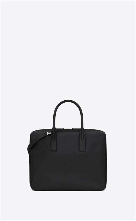 ysl museum flat briefcase|ysl tote nordstrom.